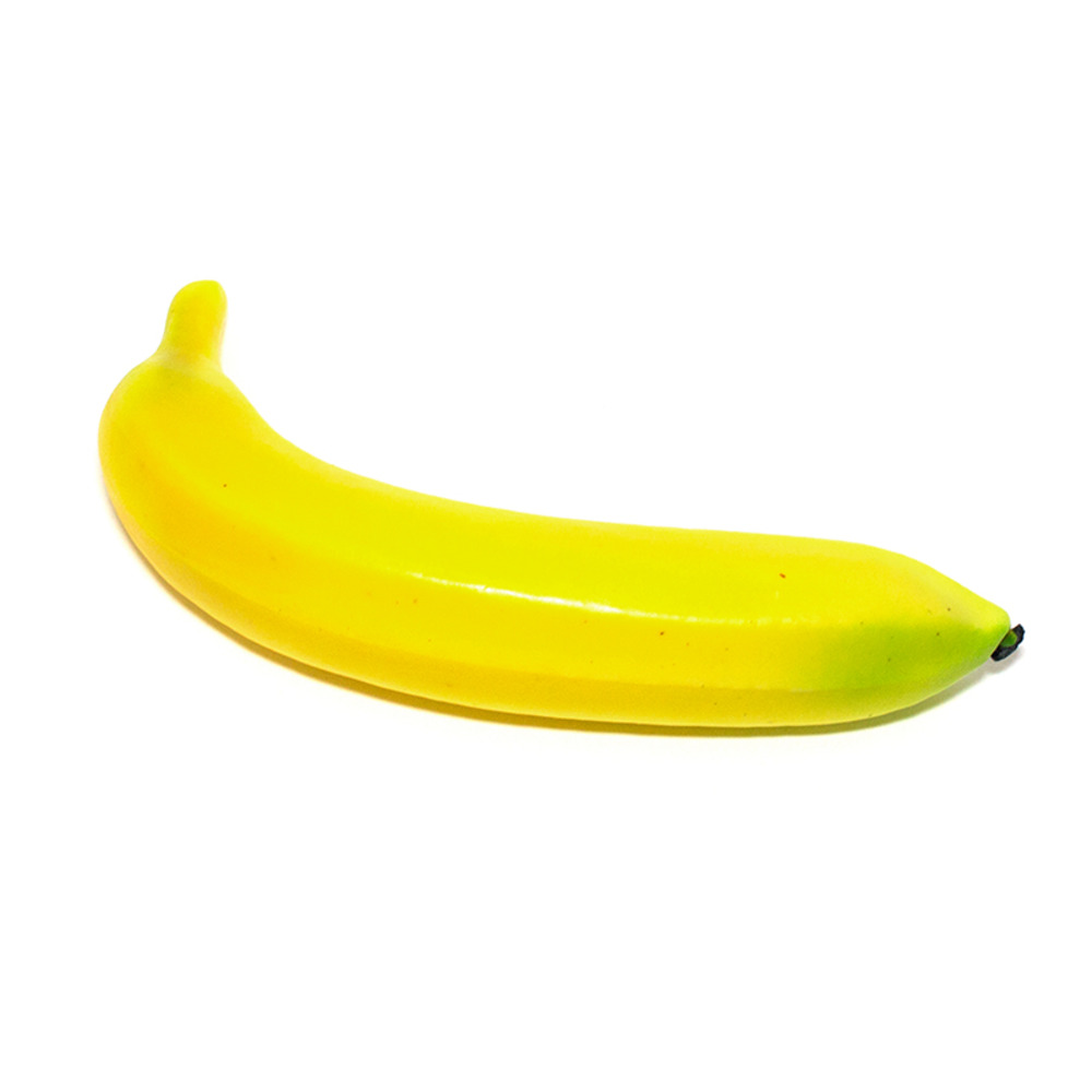 바나나 모형 과일모형